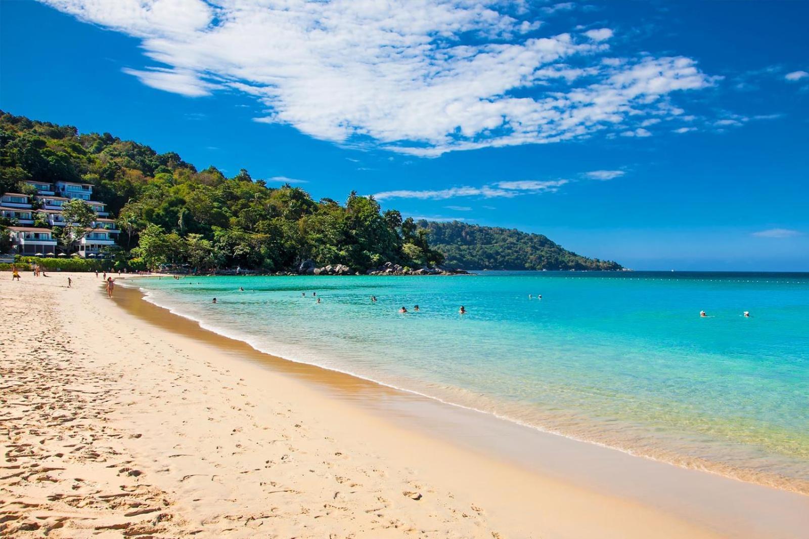 Saiyuan Residence Phuket Rawai Kültér fotó