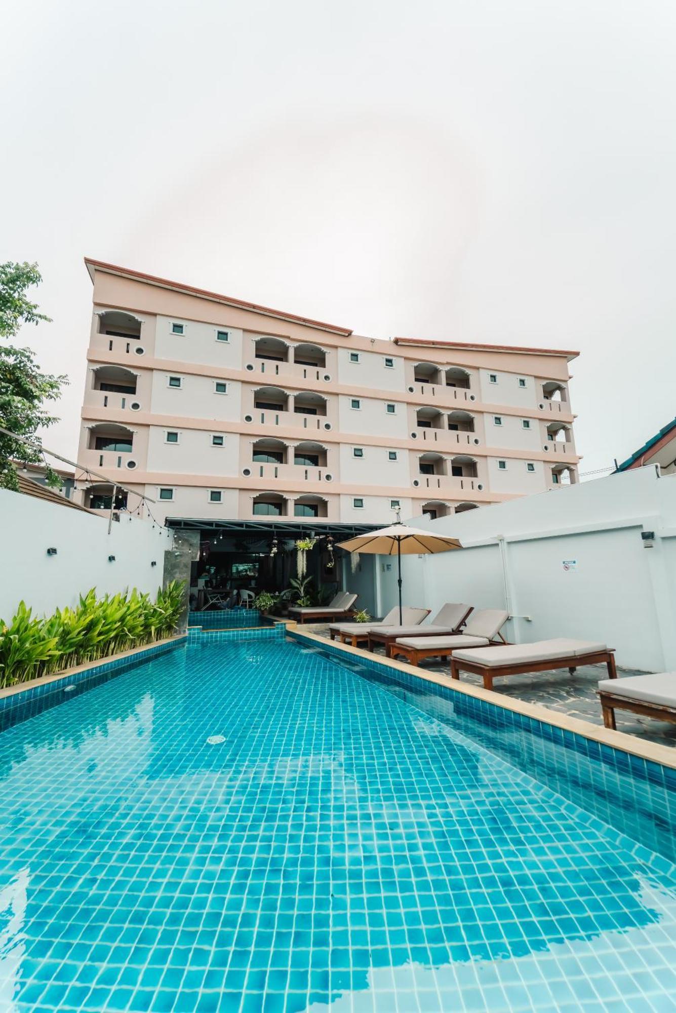 Saiyuan Residence Phuket Rawai Kültér fotó