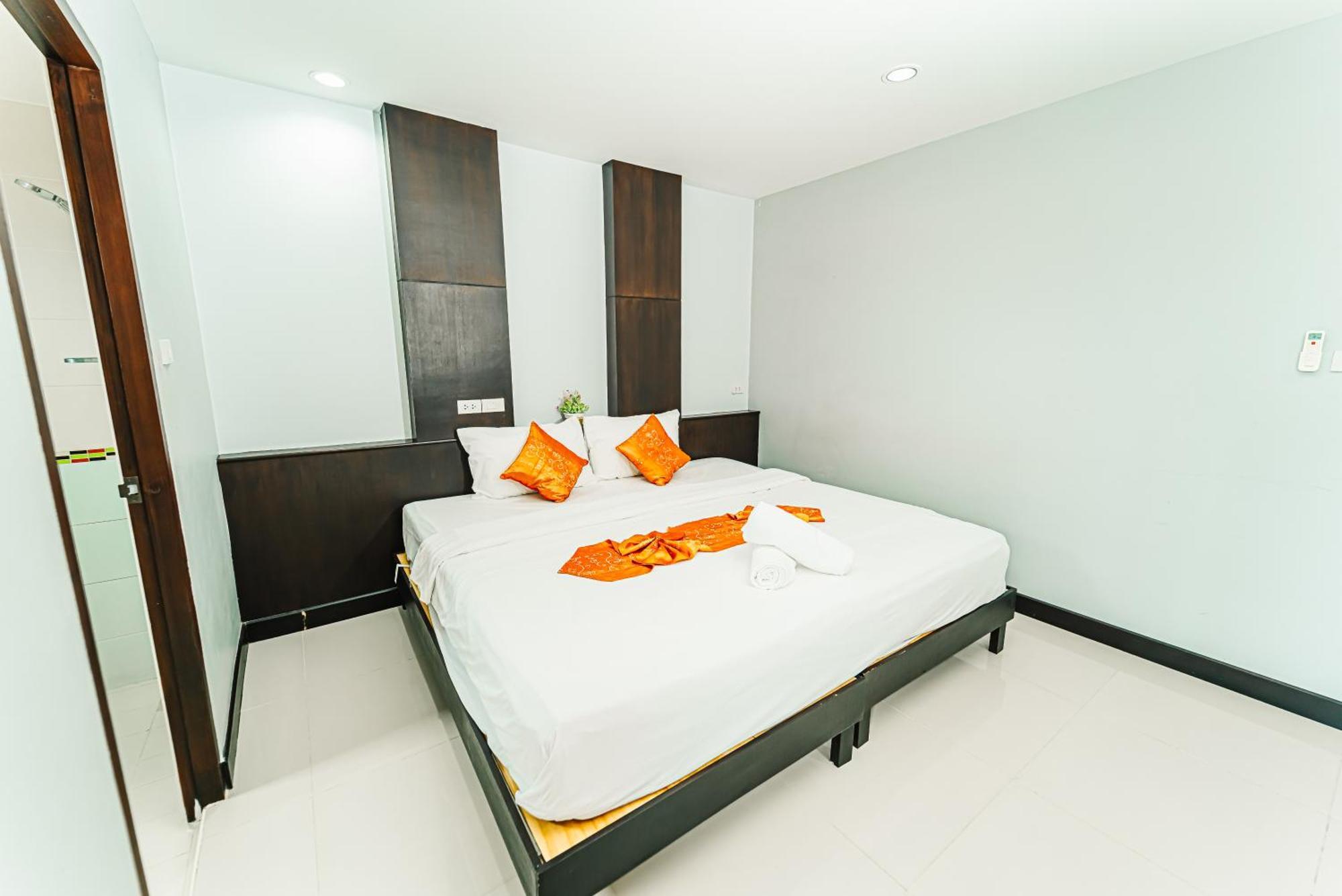 Saiyuan Residence Phuket Rawai Kültér fotó