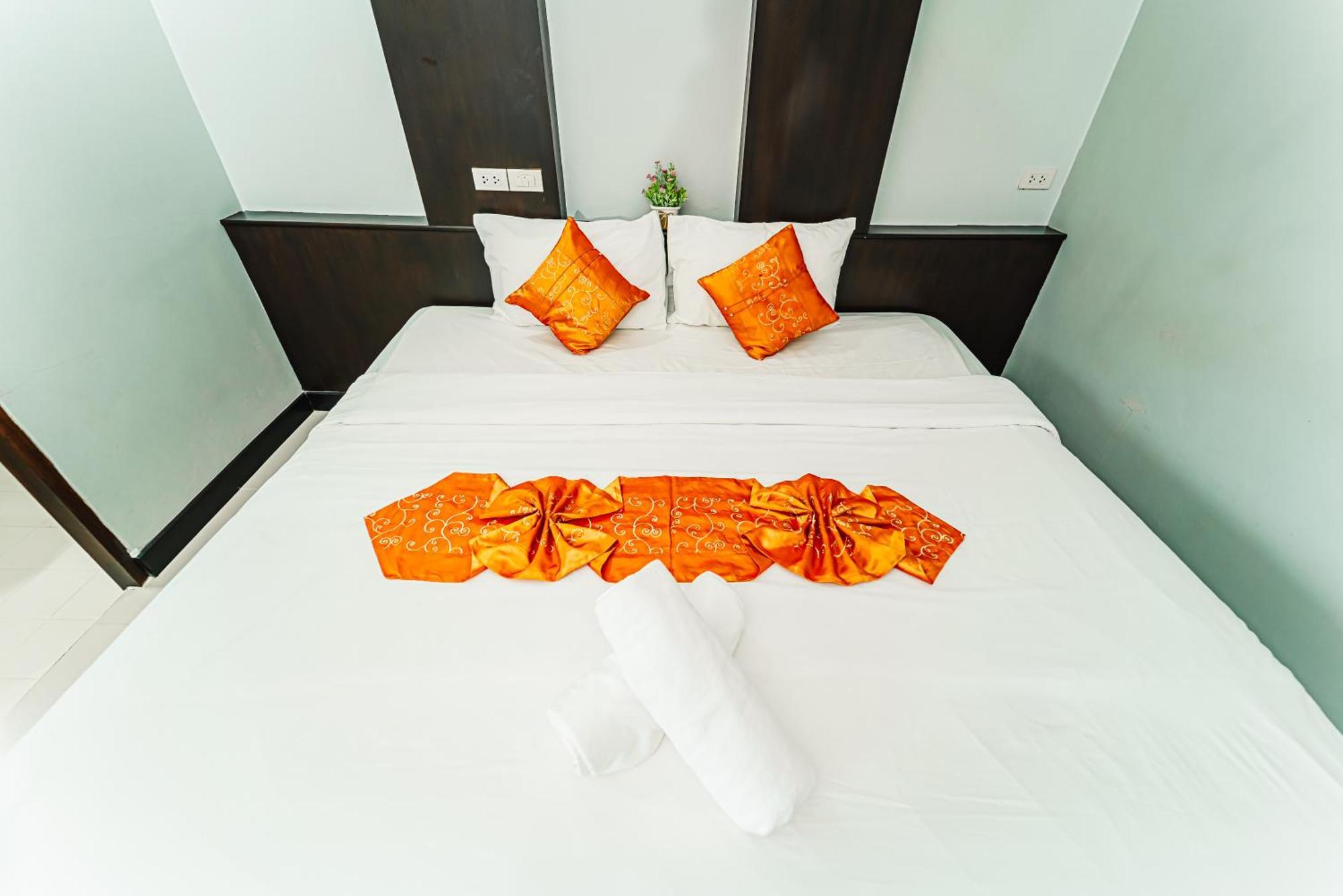 Saiyuan Residence Phuket Rawai Kültér fotó