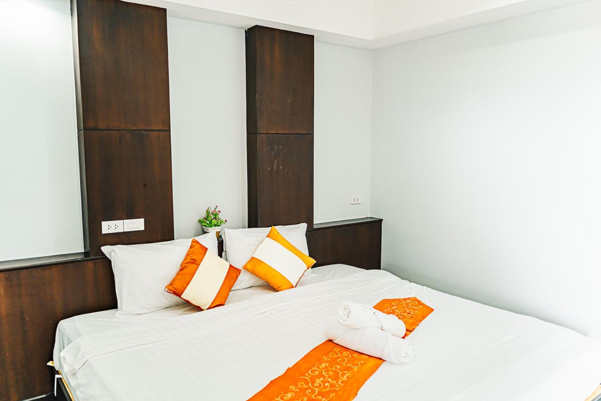 Saiyuan Residence Phuket Rawai Kültér fotó