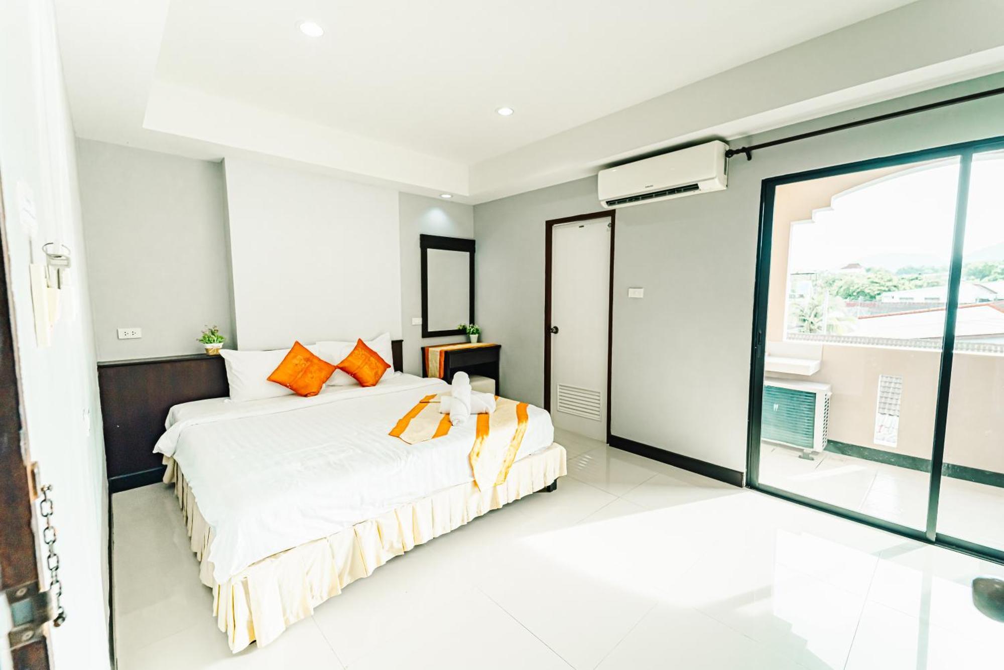 Saiyuan Residence Phuket Rawai Kültér fotó