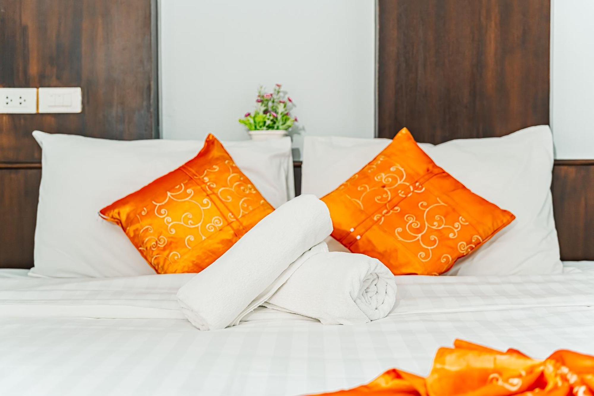 Saiyuan Residence Phuket Rawai Kültér fotó