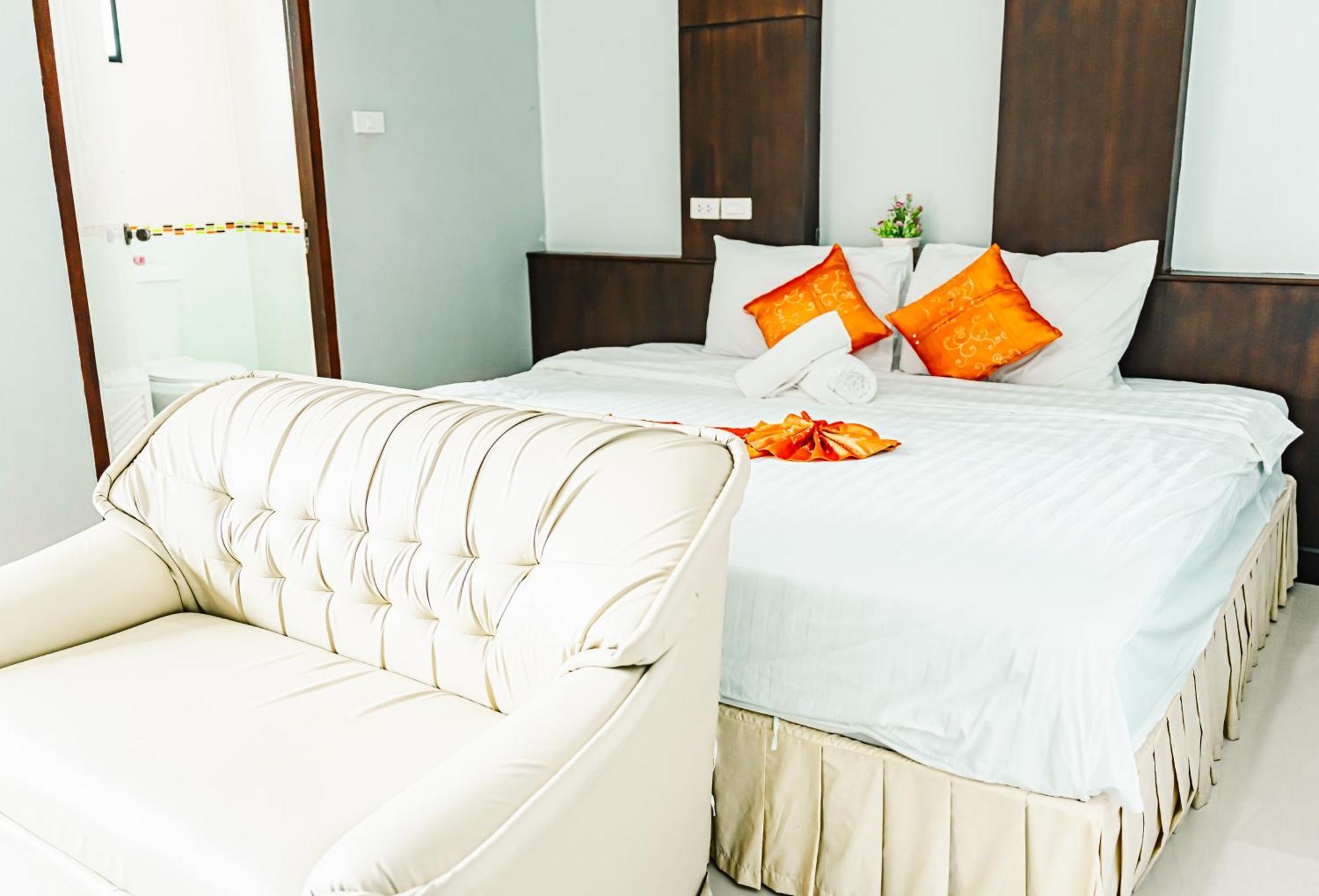 Saiyuan Residence Phuket Rawai Kültér fotó