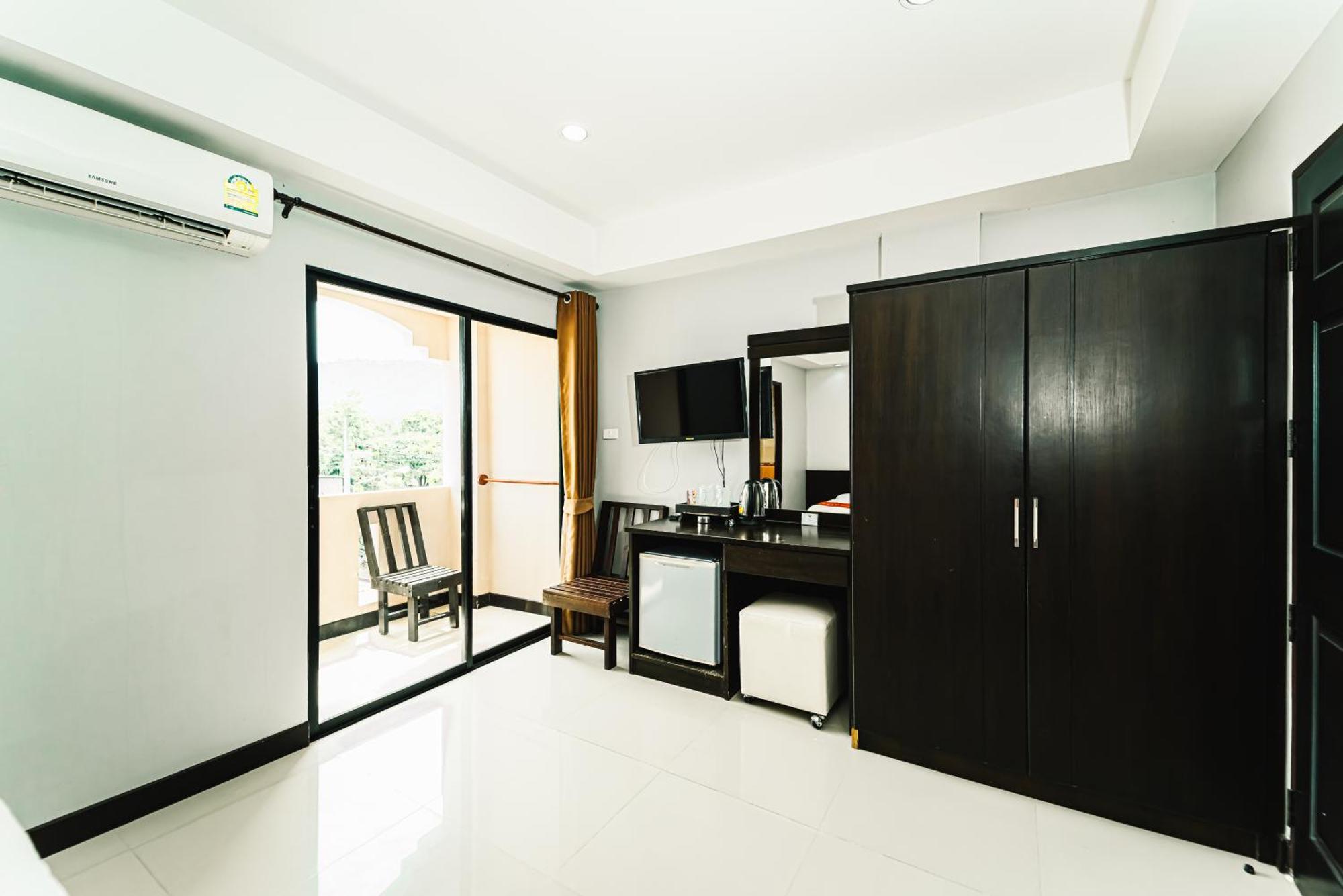 Saiyuan Residence Phuket Rawai Kültér fotó