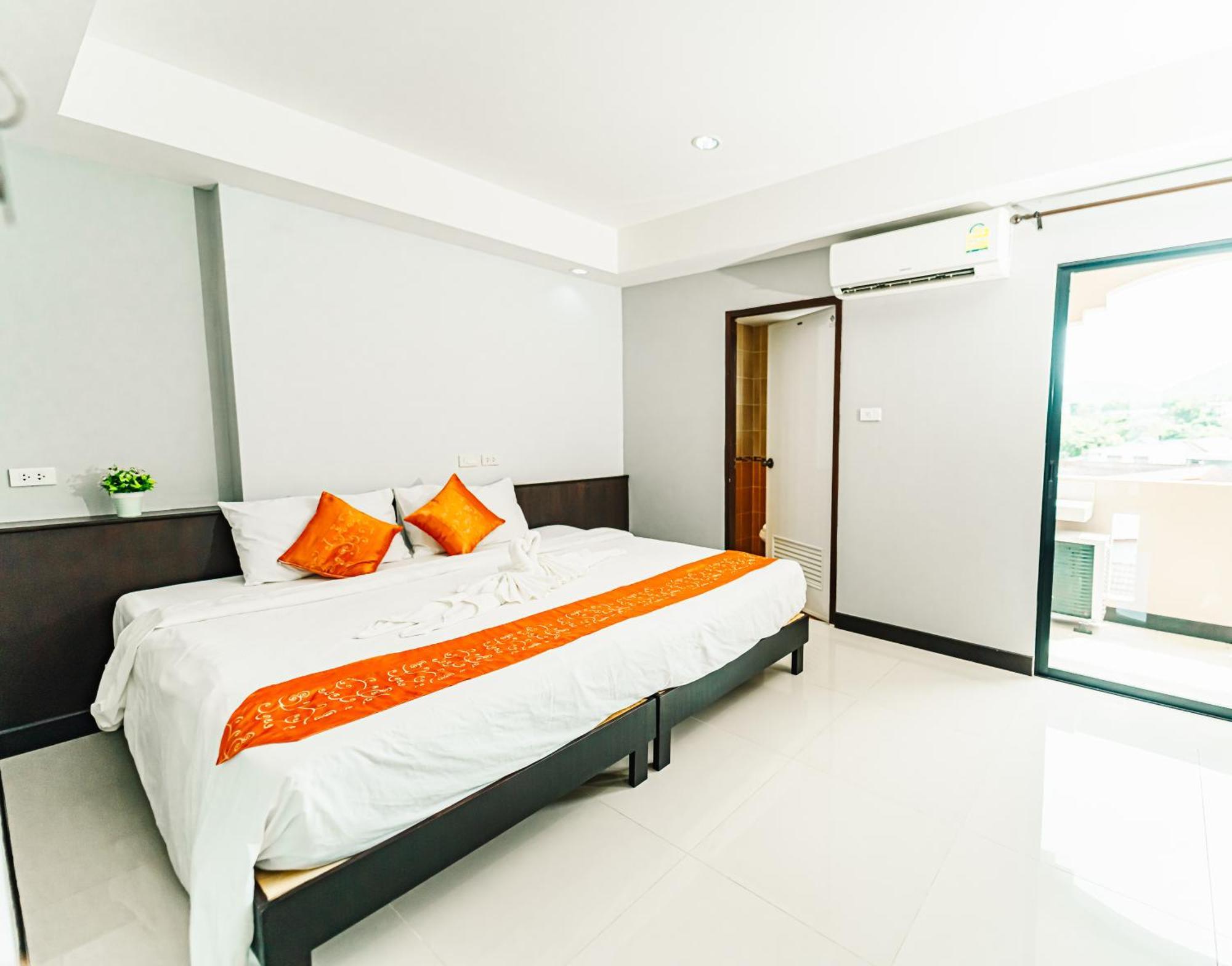 Saiyuan Residence Phuket Rawai Kültér fotó