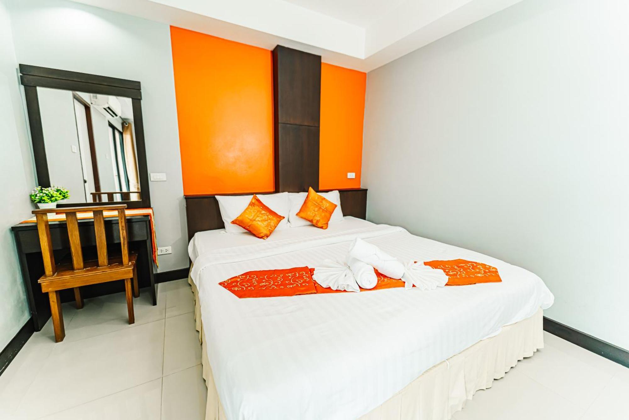 Saiyuan Residence Phuket Rawai Kültér fotó