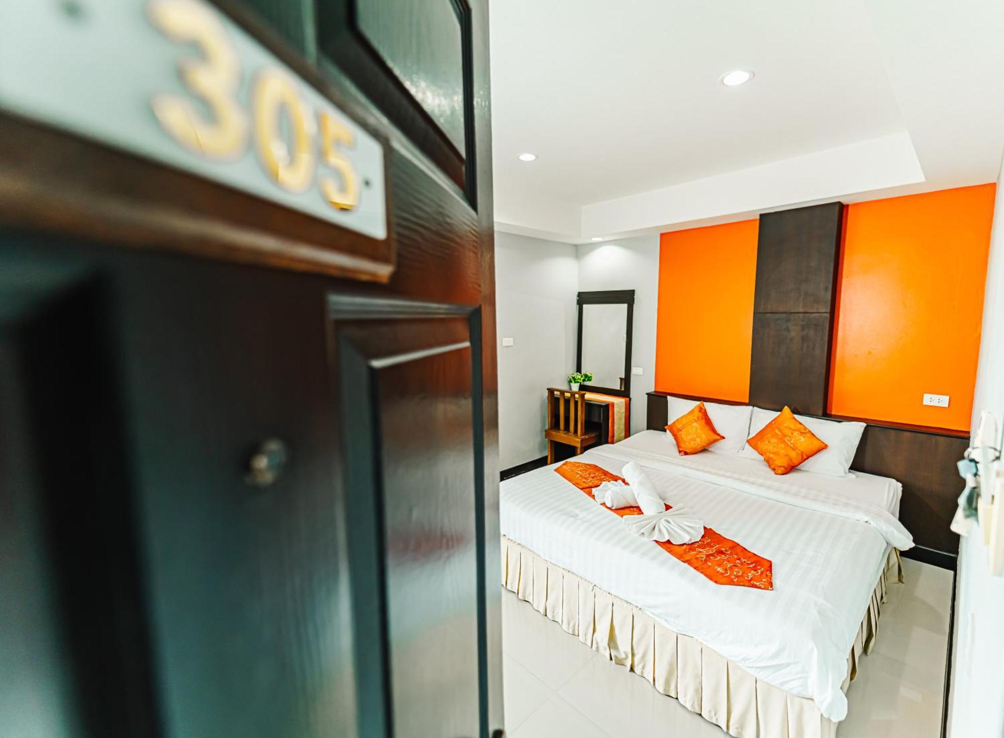 Saiyuan Residence Phuket Rawai Kültér fotó