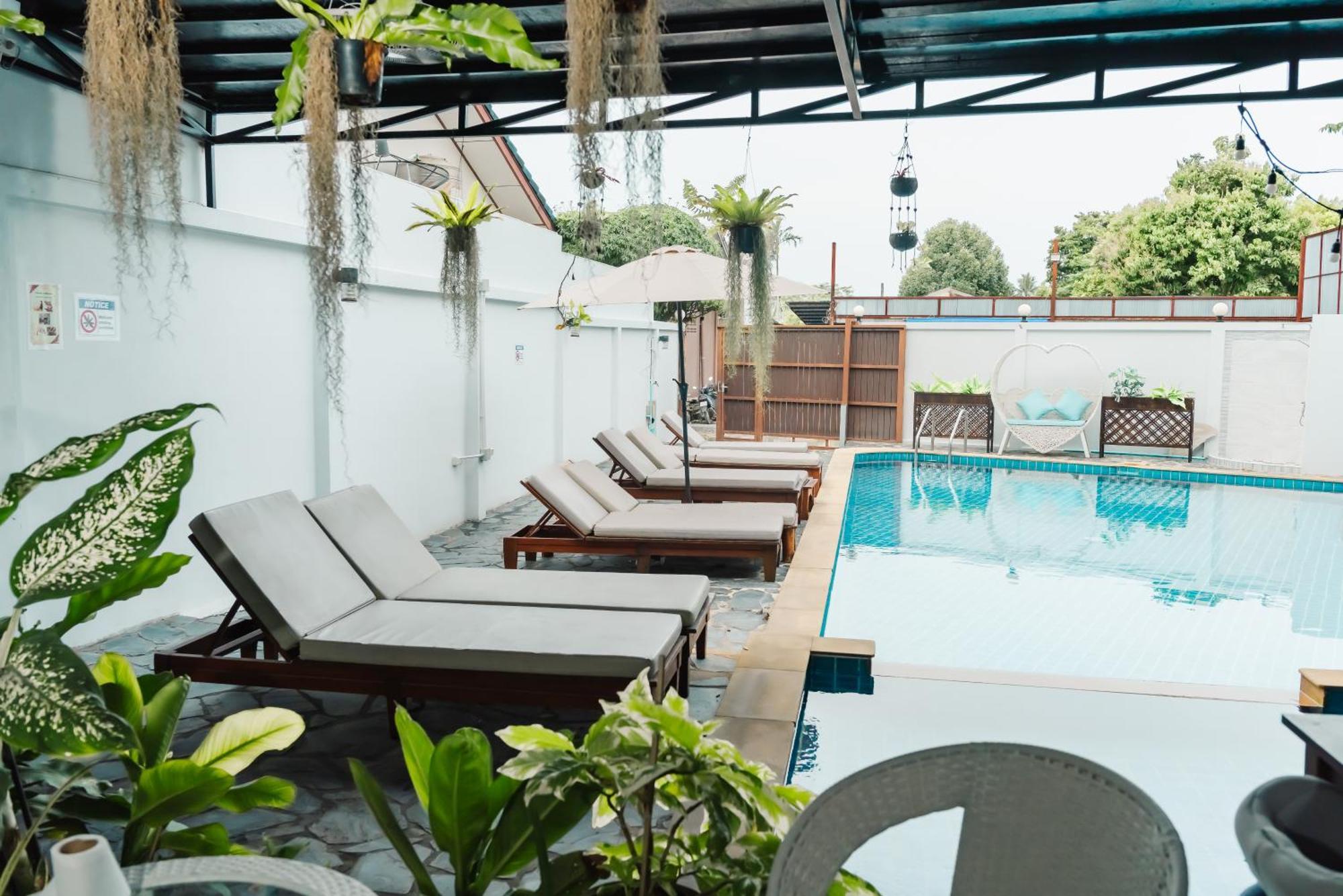 Saiyuan Residence Phuket Rawai Kültér fotó