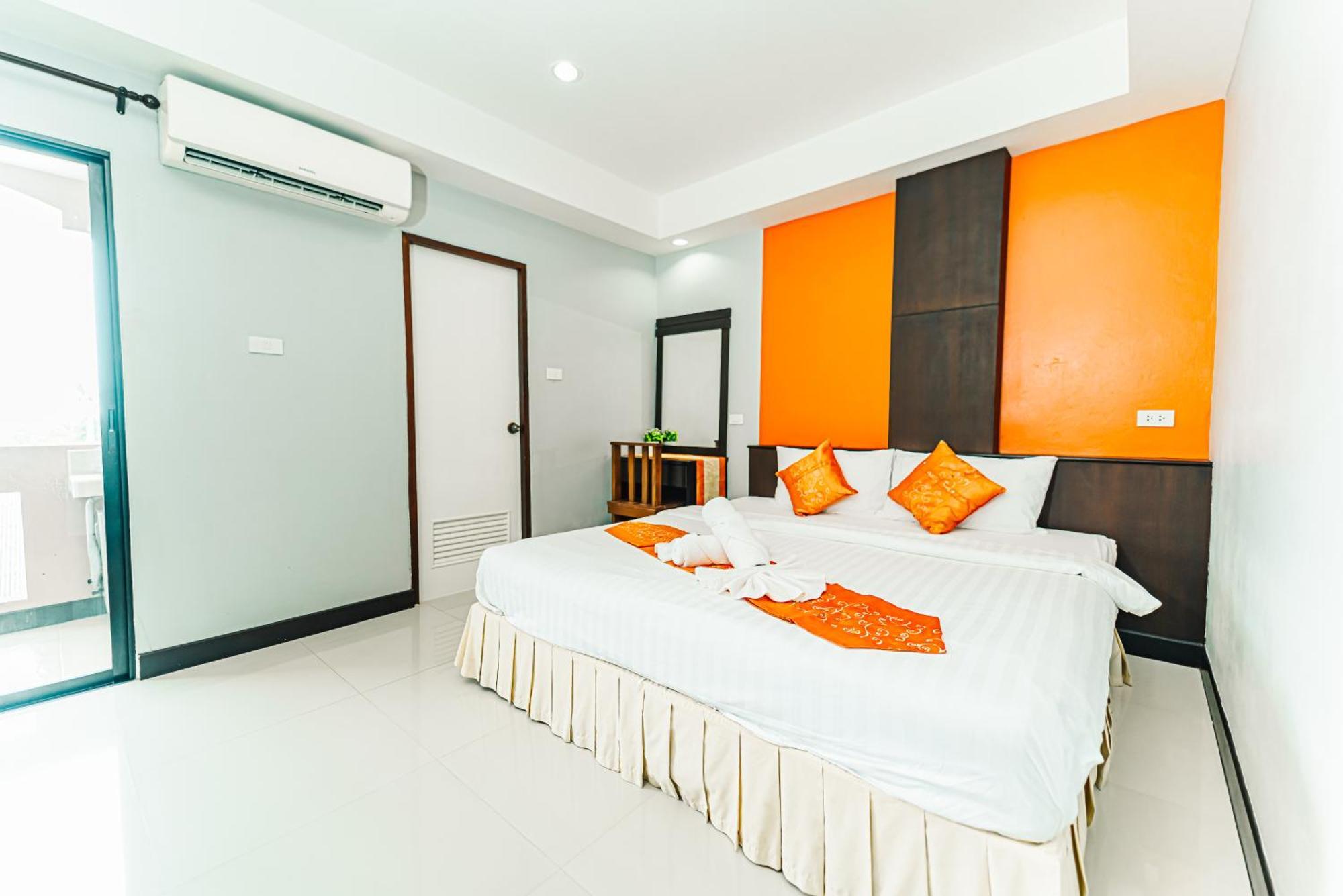 Saiyuan Residence Phuket Rawai Kültér fotó