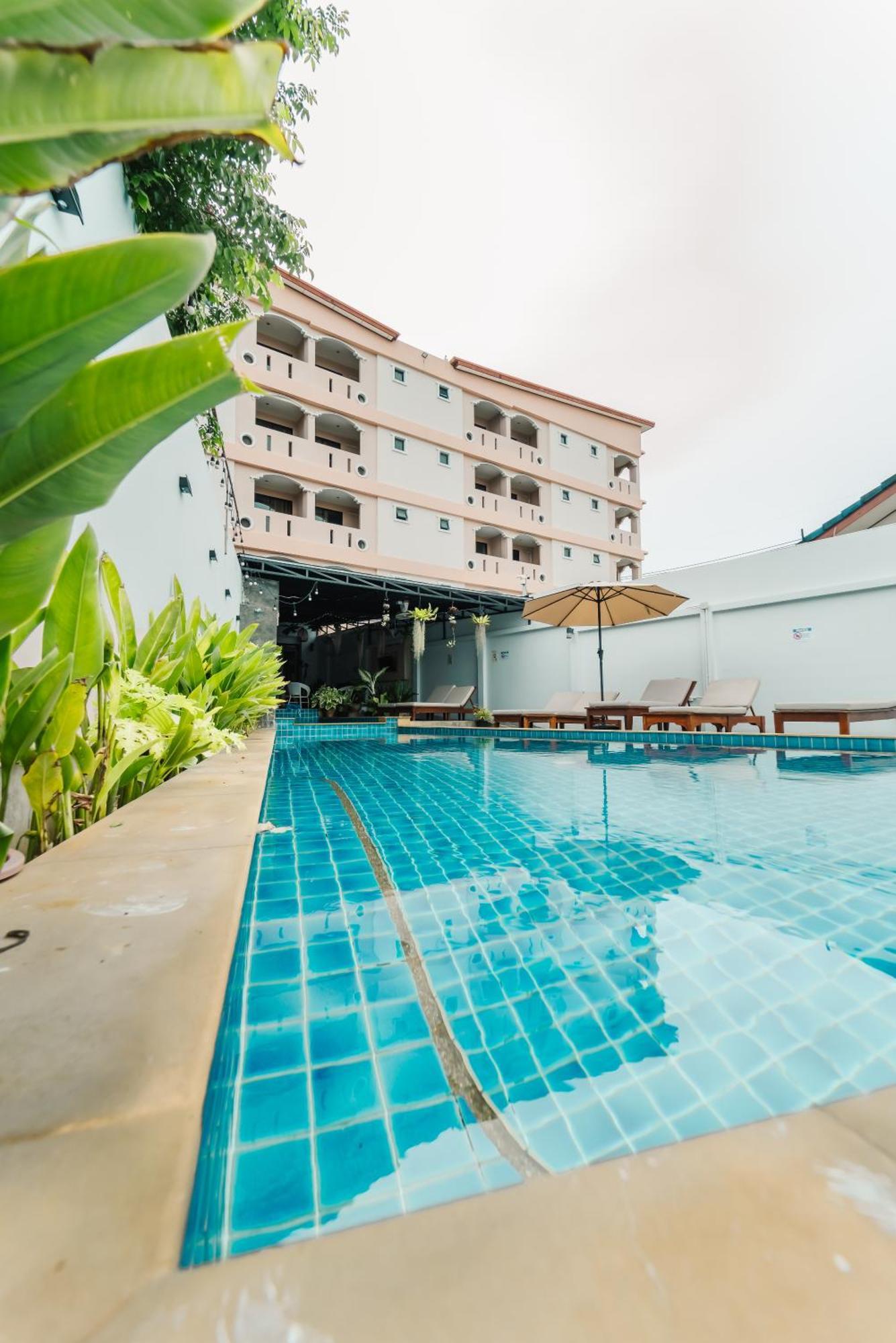 Saiyuan Residence Phuket Rawai Kültér fotó