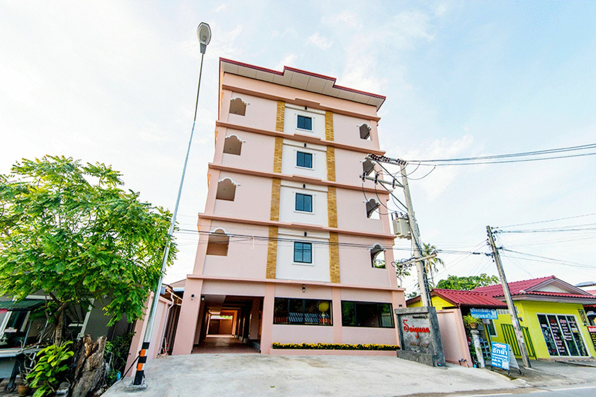 Saiyuan Residence Phuket Rawai Kültér fotó